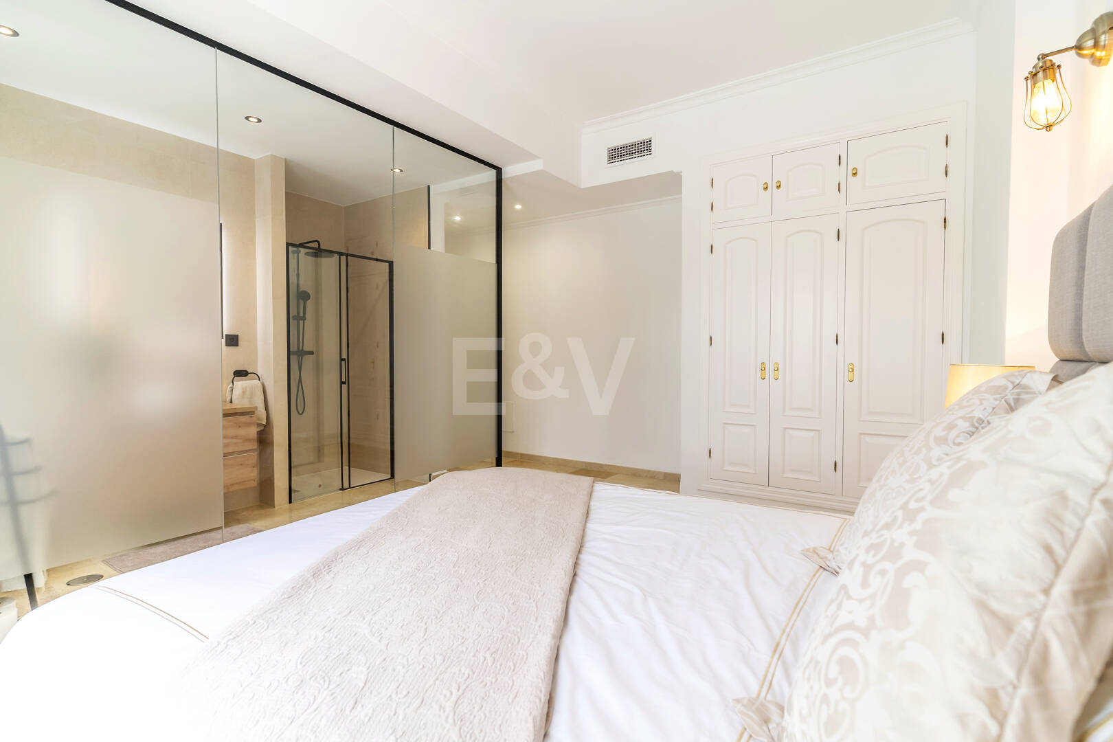 Elegante Villa im Sierra Blanca Country Club mit atemberaubender Aussicht
