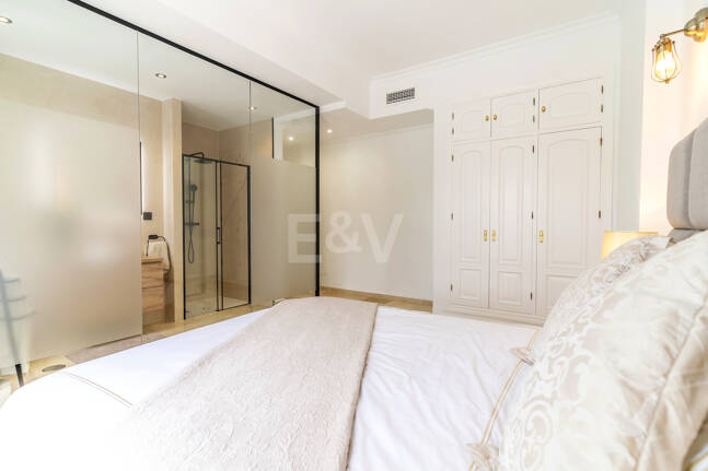 Elegante Villa im Sierra Blanca Country Club mit atemberaubender Aussicht