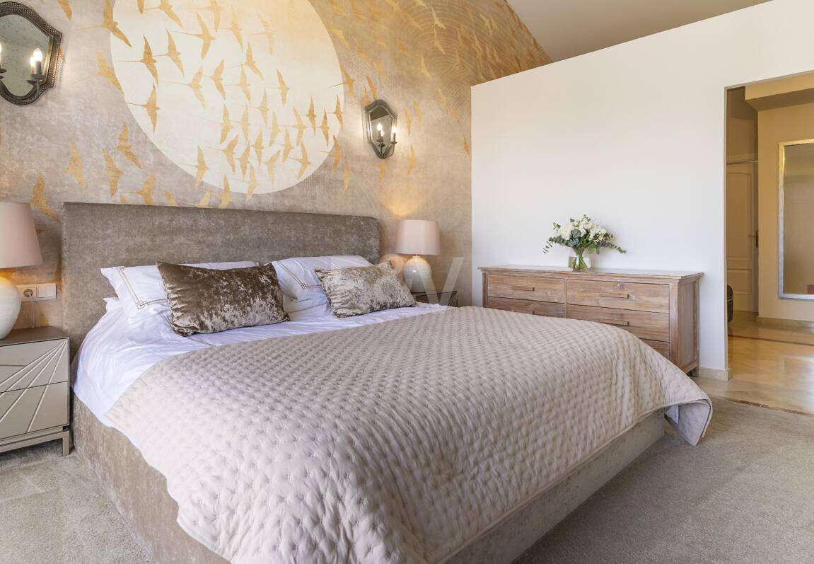 Elegant Villa in Sierra Blanca Country Club with Stunning Views