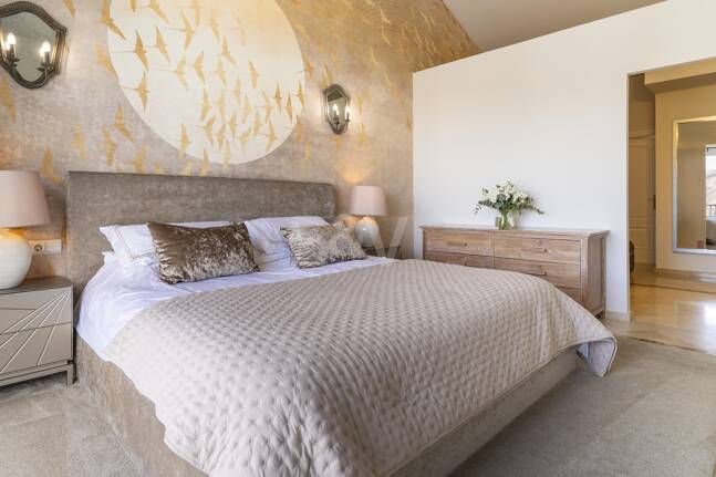 Elegant Villa in Sierra Blanca Country Club with Stunning Views