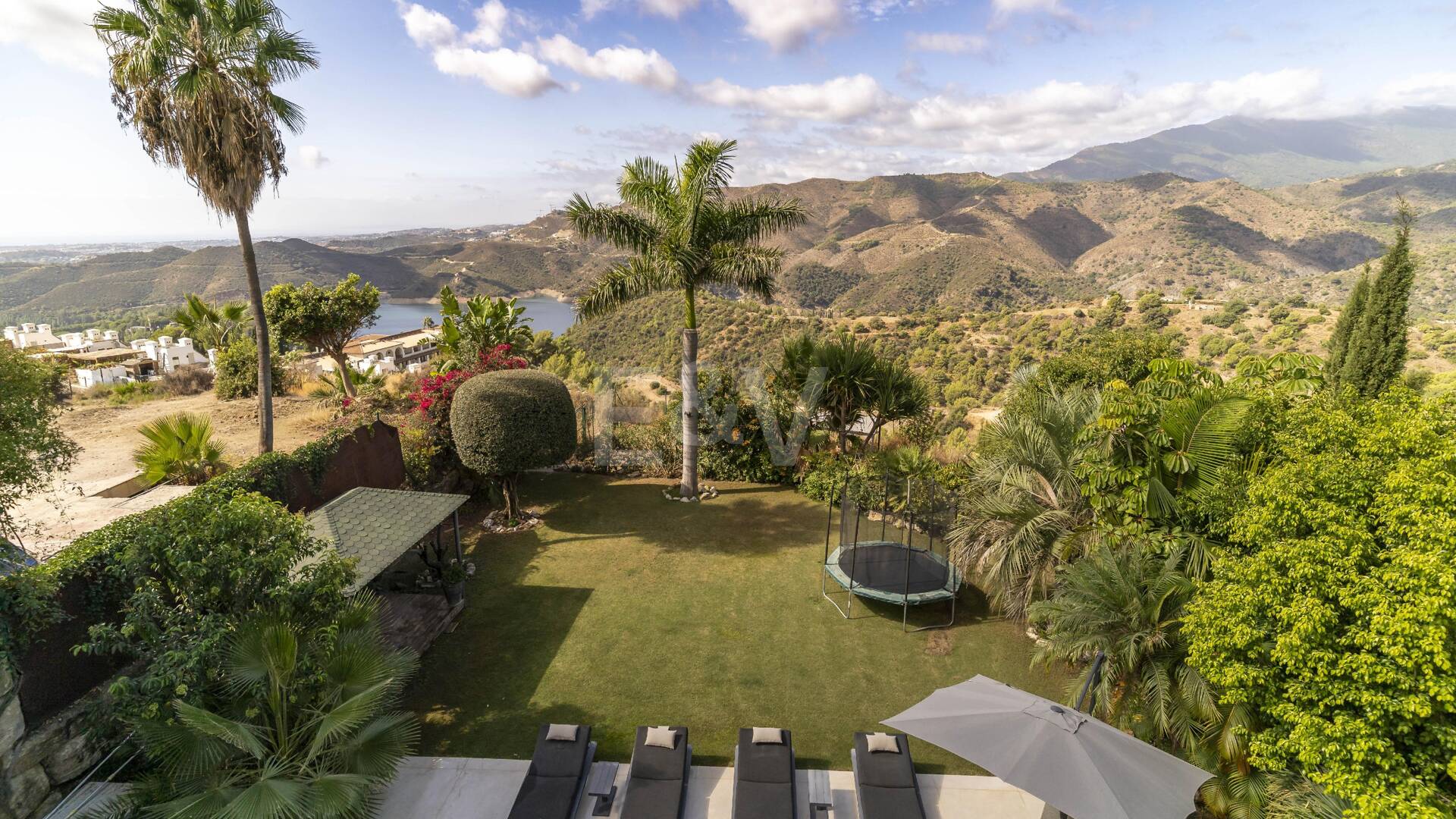 Elegant Villa in Sierra Blanca Country Club with Stunning Views