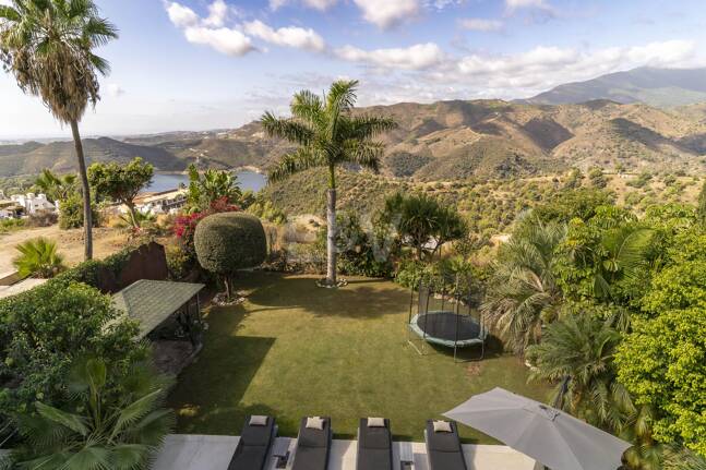 Elegant Villa in Sierra Blanca Country Club with Stunning Views