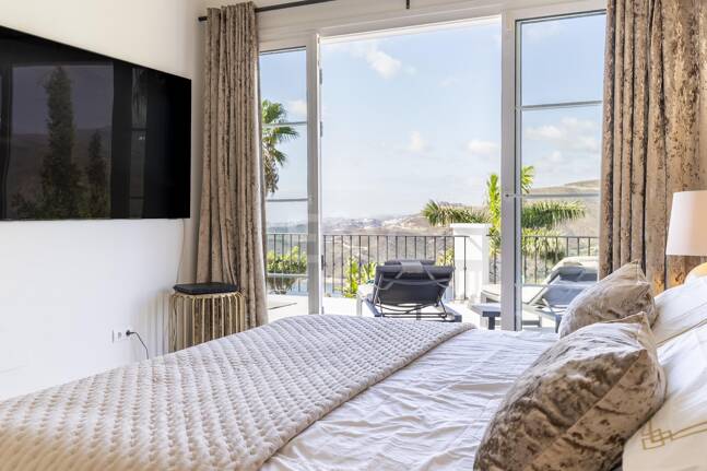 Elegant Villa in Sierra Blanca Country Club with Stunning Views