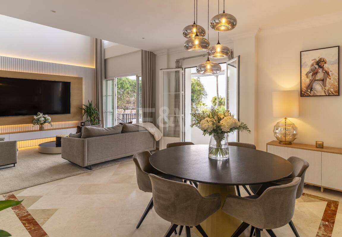 Elegant Villa in Sierra Blanca Country Club with Stunning Views