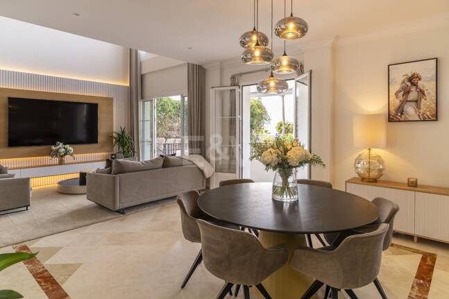 Elegant Villa in Sierra Blanca Country Club with Stunning Views