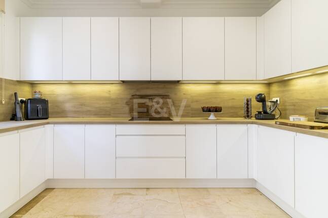 Elegancka willa w Sierra Blanca Country Club z oszałamiającymi widokami