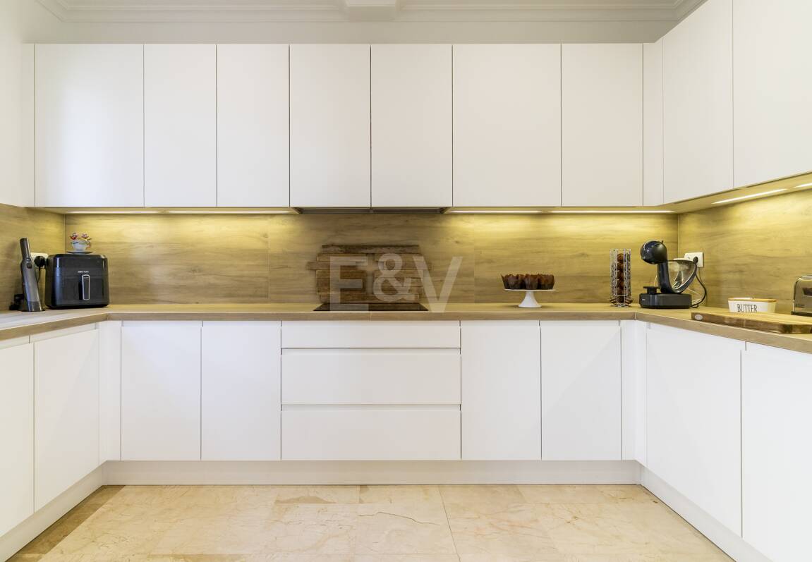 Elegancka willa w Sierra Blanca Country Club z oszałamiającymi widokami