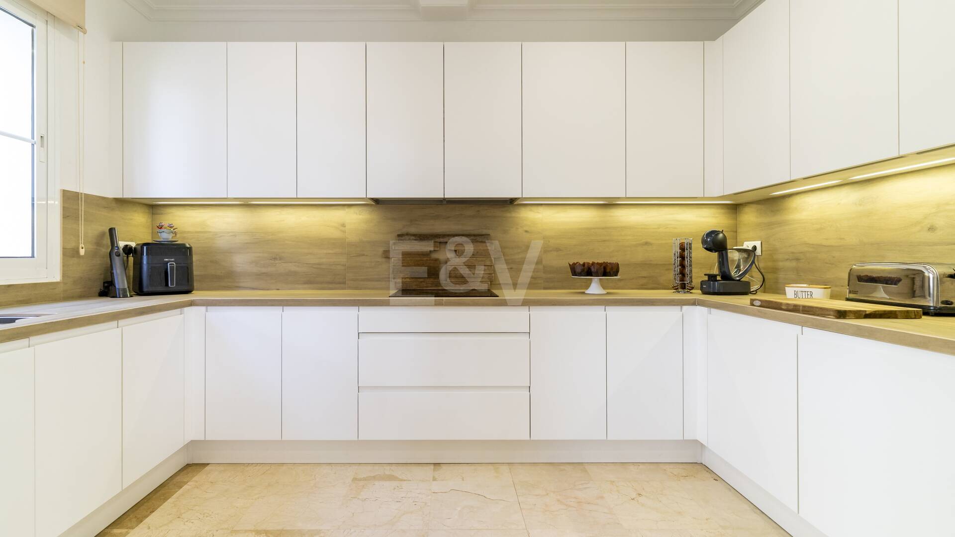 Elegancka willa w Sierra Blanca Country Club z oszałamiającymi widokami