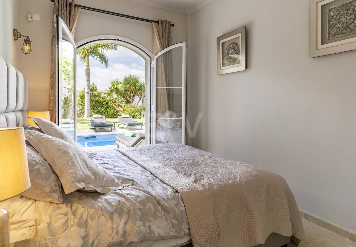 Elegant Villa in Sierra Blanca Country Club with Stunning Views