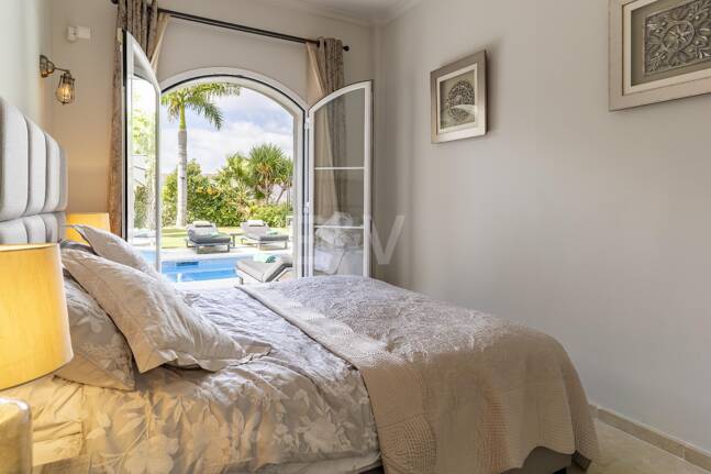 Elegant Villa in Sierra Blanca Country Club with Stunning Views