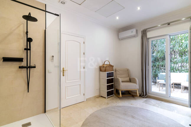 Elegante Villa im Sierra Blanca Country Club mit atemberaubender Aussicht
