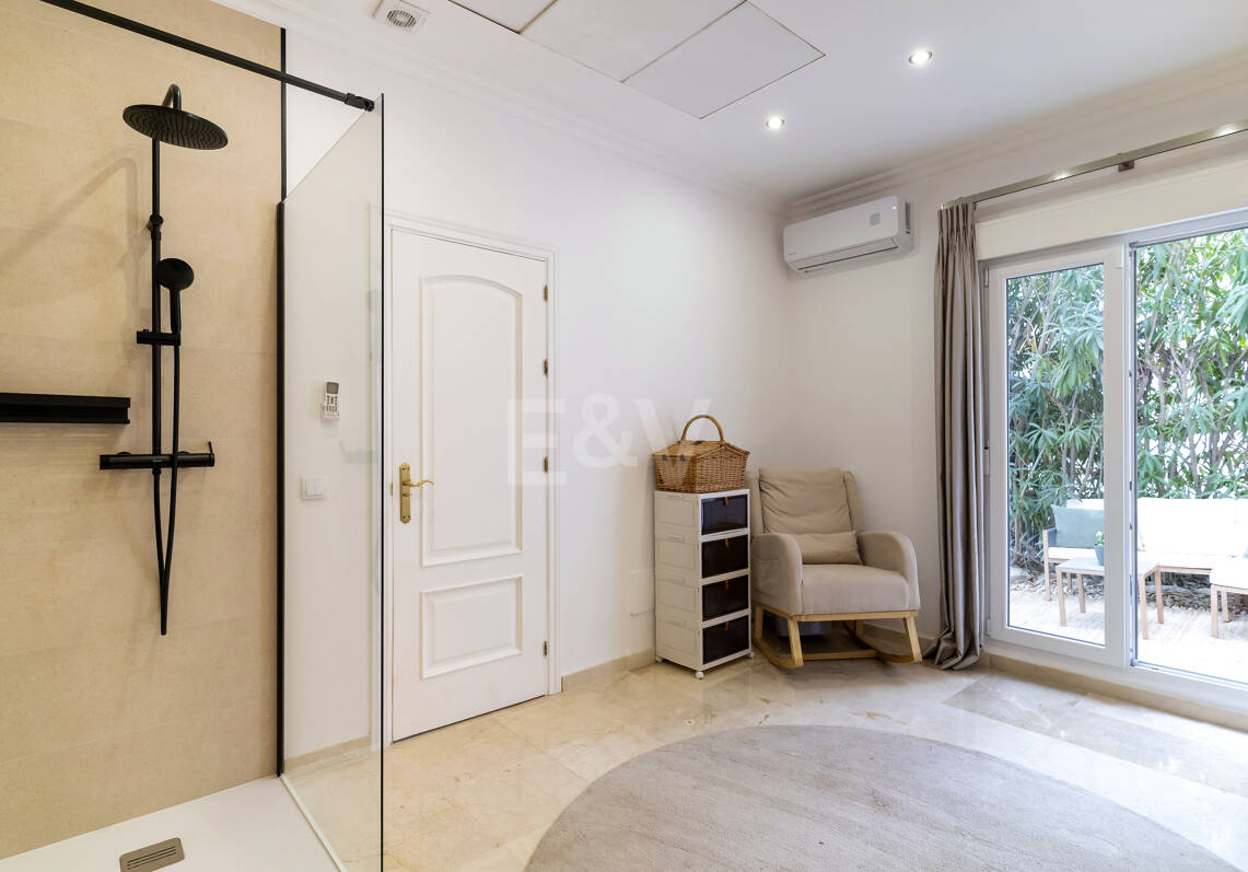 Elegante Villa im Sierra Blanca Country Club mit atemberaubender Aussicht