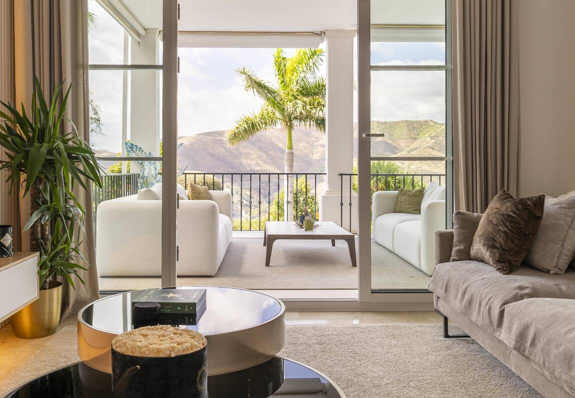 Elegant Villa in Sierra Blanca Country Club with Stunning Views