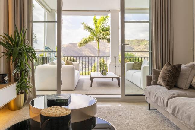 Elegant Villa in Sierra Blanca Country Club with Stunning Views