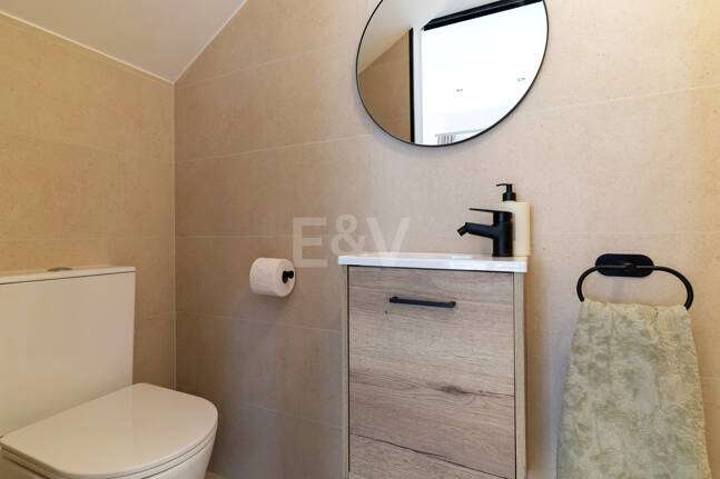 Elegante Villa im Sierra Blanca Country Club mit atemberaubender Aussicht