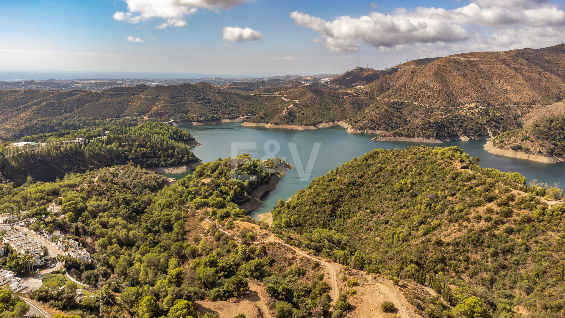 Elégante Villa à Sierra Blanca Country Club avec des vues magnifiques