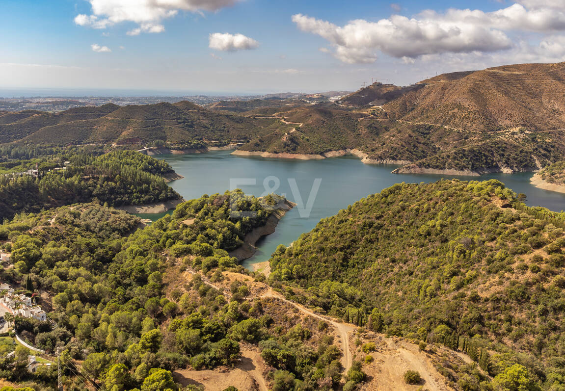 Elegant Villa in Sierra Blanca Country Club with Stunning Views