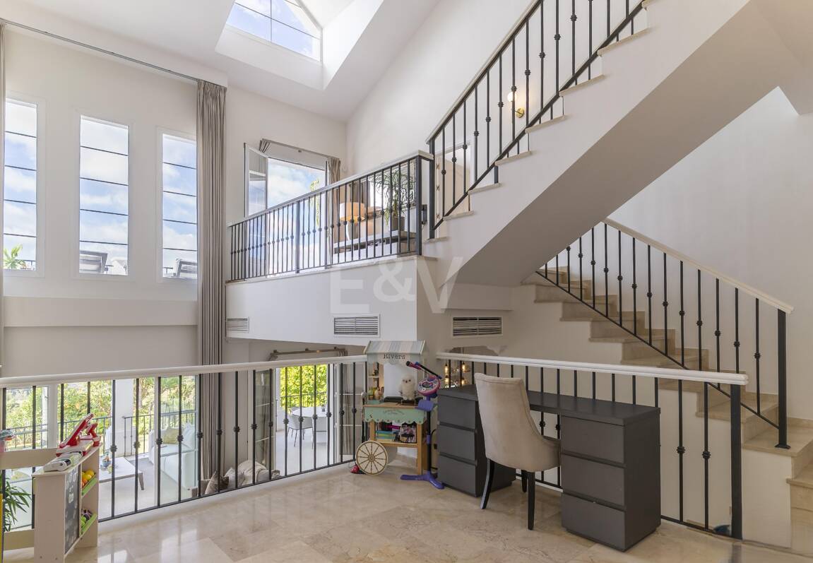 Elegant Villa in Sierra Blanca Country Club with Stunning Views