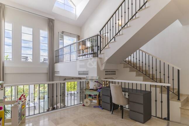 Elegant Villa in Sierra Blanca Country Club with Stunning Views