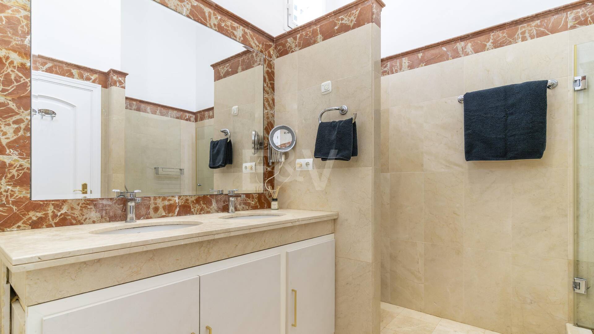 Elegant Villa in Sierra Blanca Country Club with Stunning Views