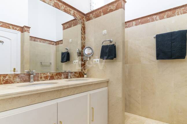 Elegant Villa in Sierra Blanca Country Club with Stunning Views