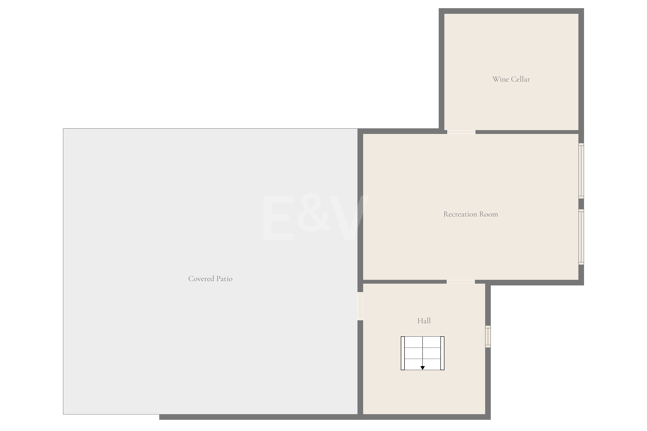 Elegancka willa rodzinna Kroki od plaży w Las Chapas Playa