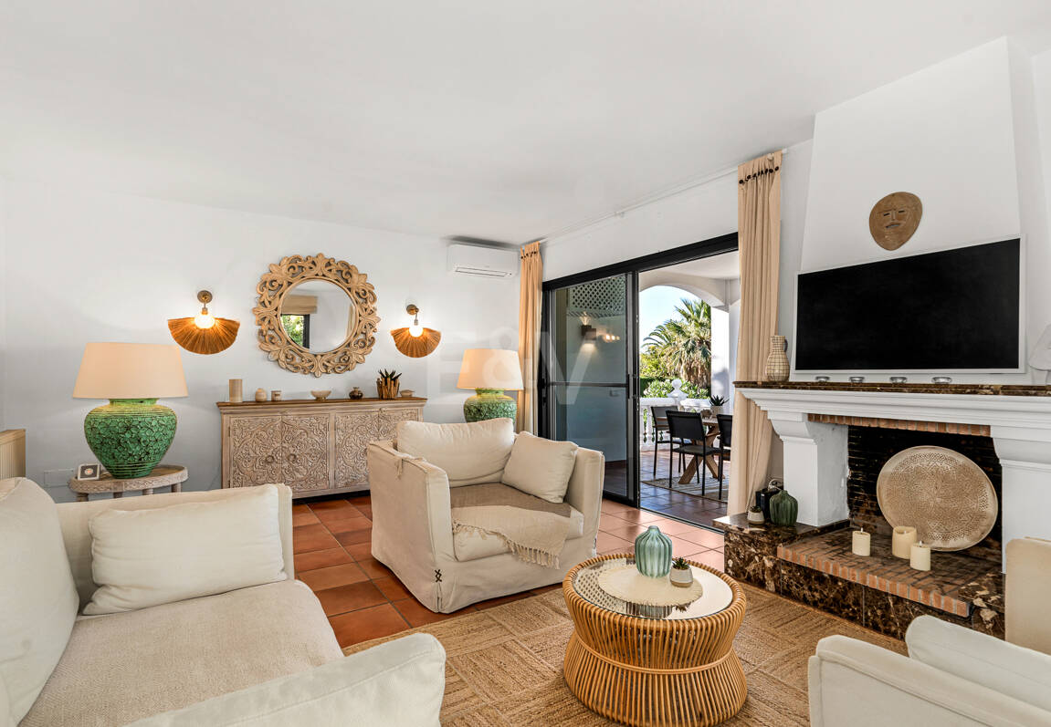 Elegancka willa rodzinna Kroki od plaży w Las Chapas Playa