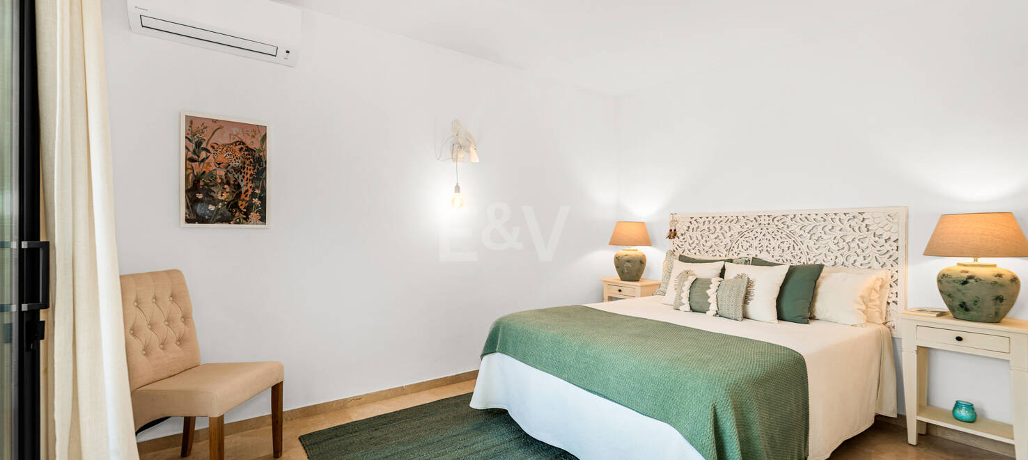 Elegant Family Villa Steps from the Beach in Las Chapas Playa