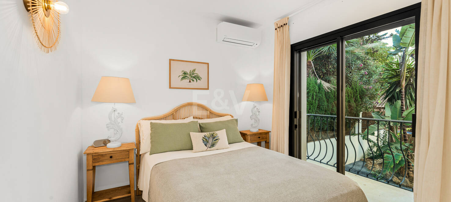 Elegant Family Villa Steps from the Beach in Las Chapas Playa