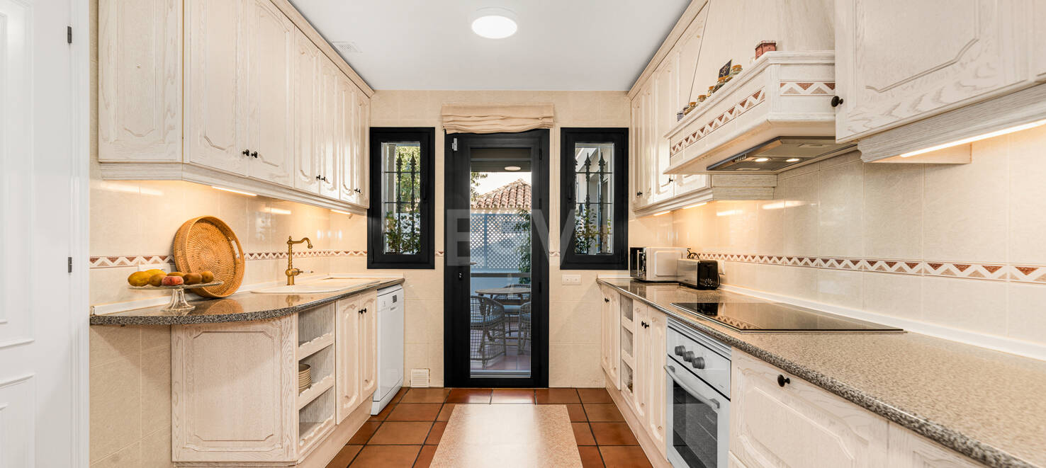 Elegant Family Villa Steps from the Beach in Las Chapas Playa