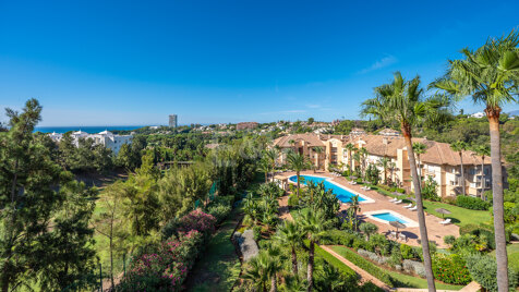Dzialka na wynajem długoterminowy w Marbella Golden Mile, Marbella (Wszystkie obszary)