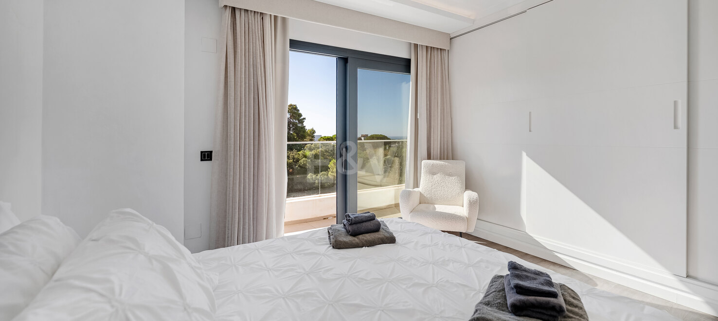 Hus i byn till salu i Marbella Golden Mile