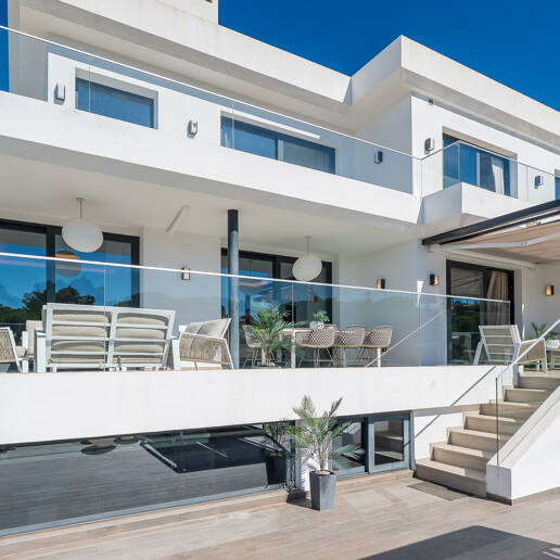 Rymlig Villa nära prestigefyllda Golf och stränder