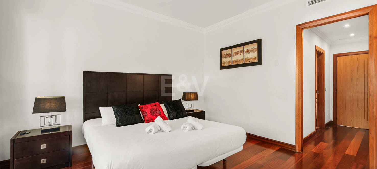 Appartement prestigieux dans une communauté de luxe Puerto Banús