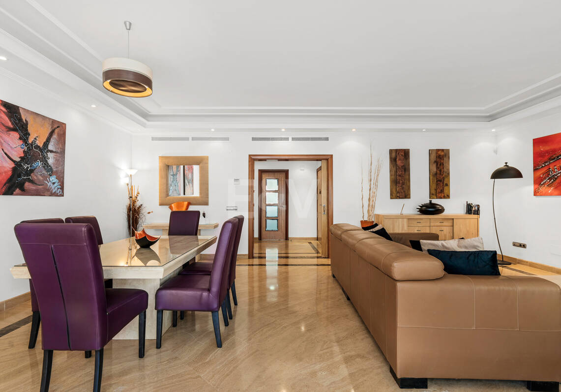 Prestigious Apartment in a Luxury Complex nearby Puerto Banús