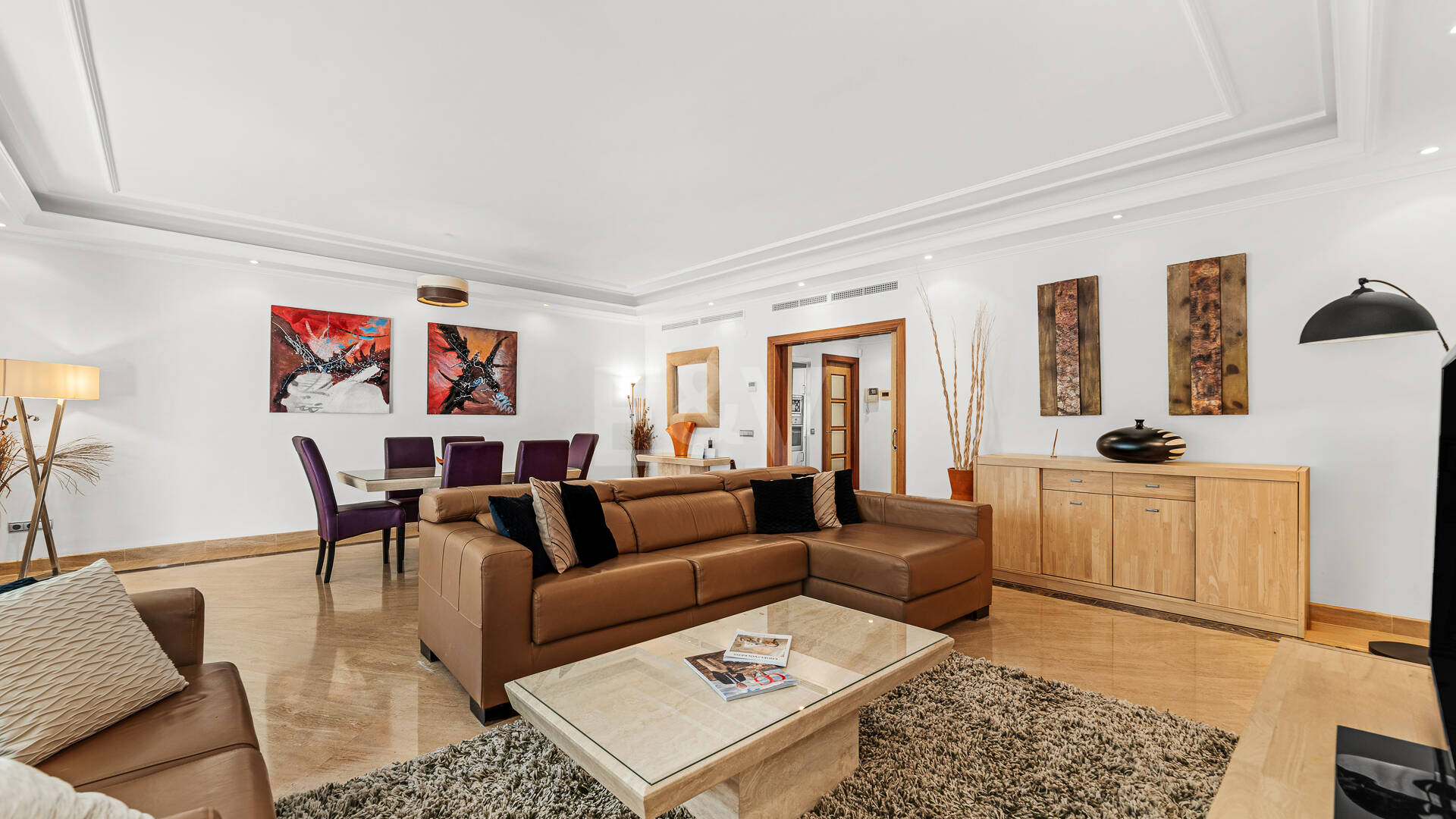 Prestigious Apartment in a Luxury Complex nearby Puerto Banús