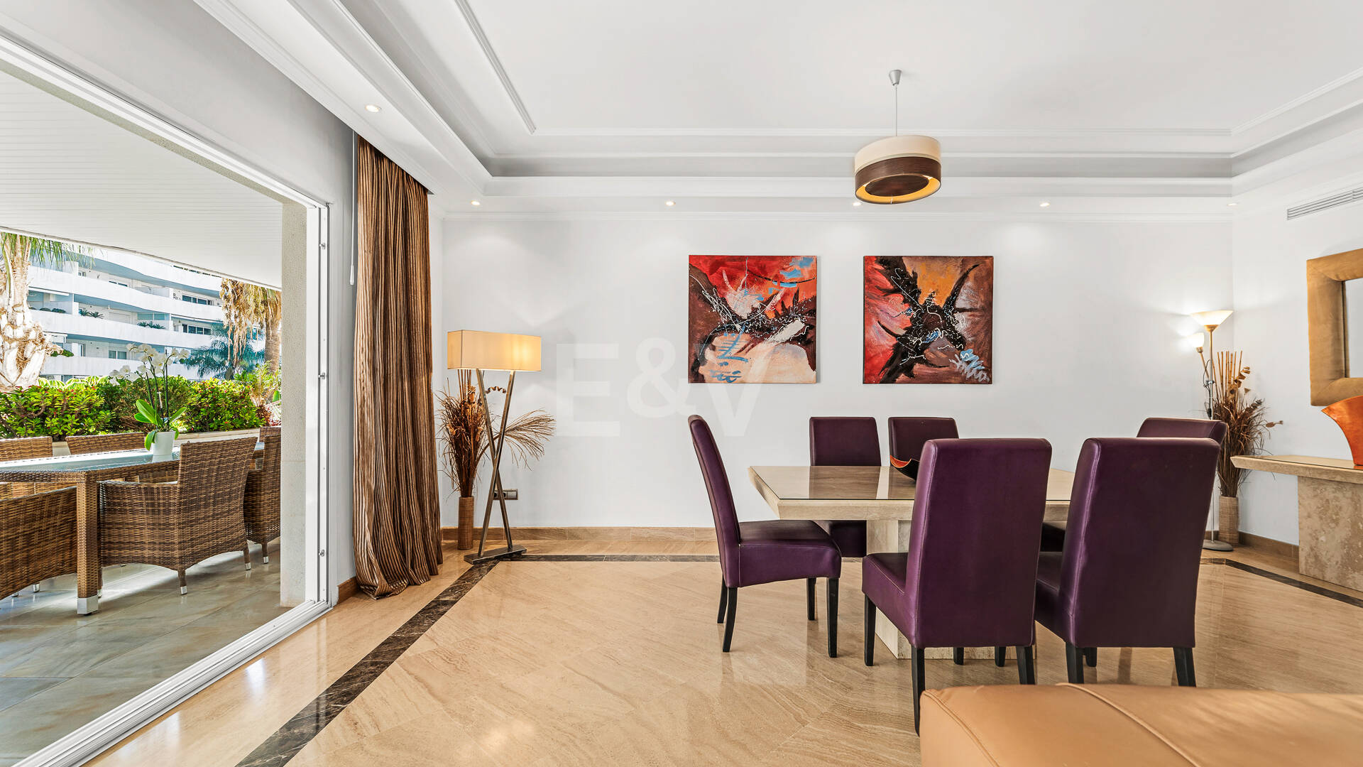 Prestigious Apartment in a Luxury Complex nearby Puerto Banús