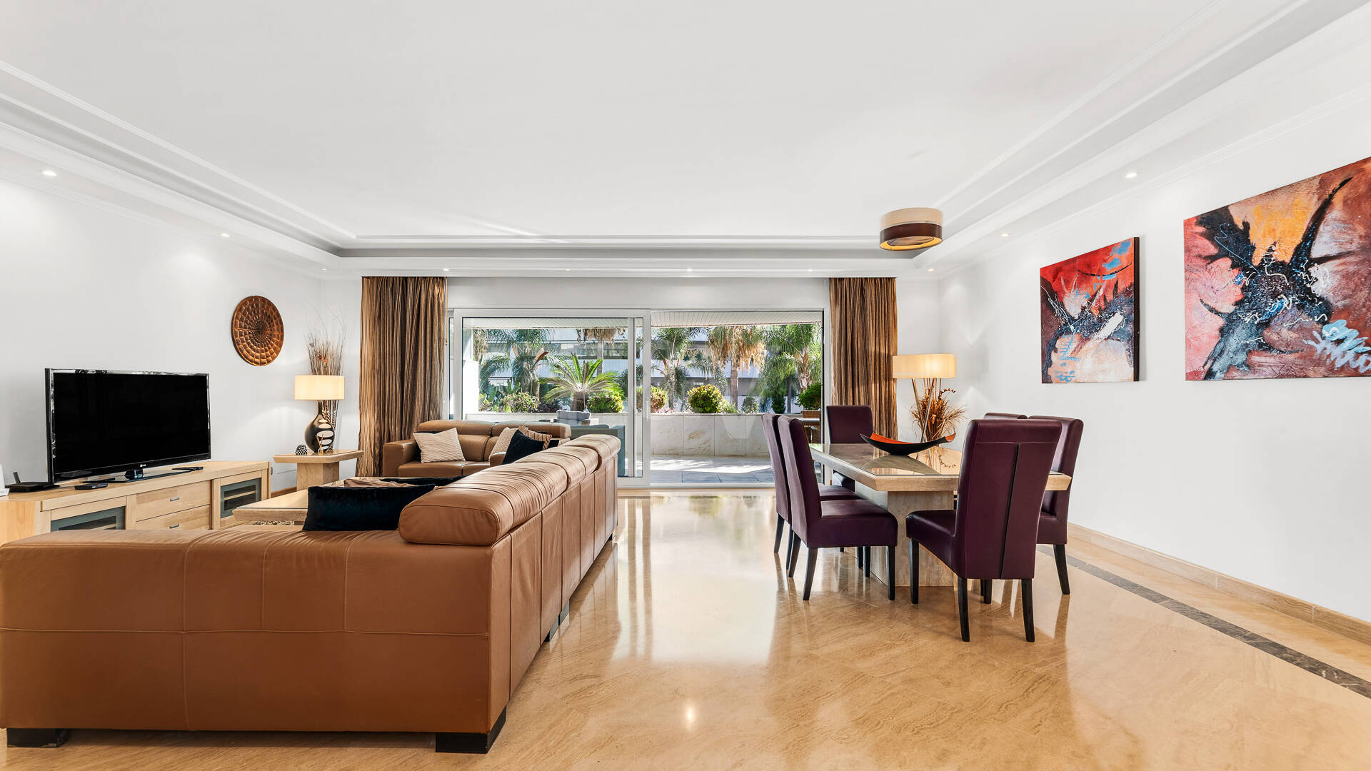 Prestigious Apartment in a Luxury Complex nearby Puerto Banús