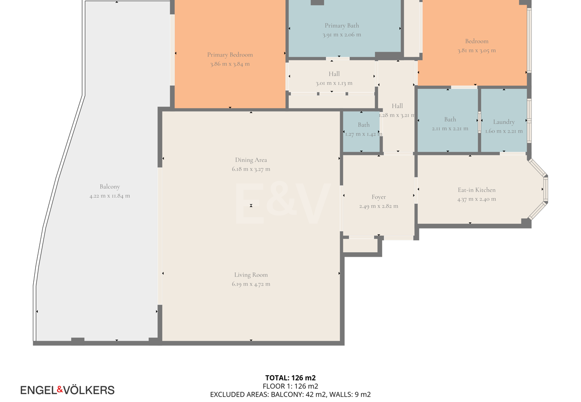 Prestigefylld lägenhet i en lyx Puerto Banús gemenskap