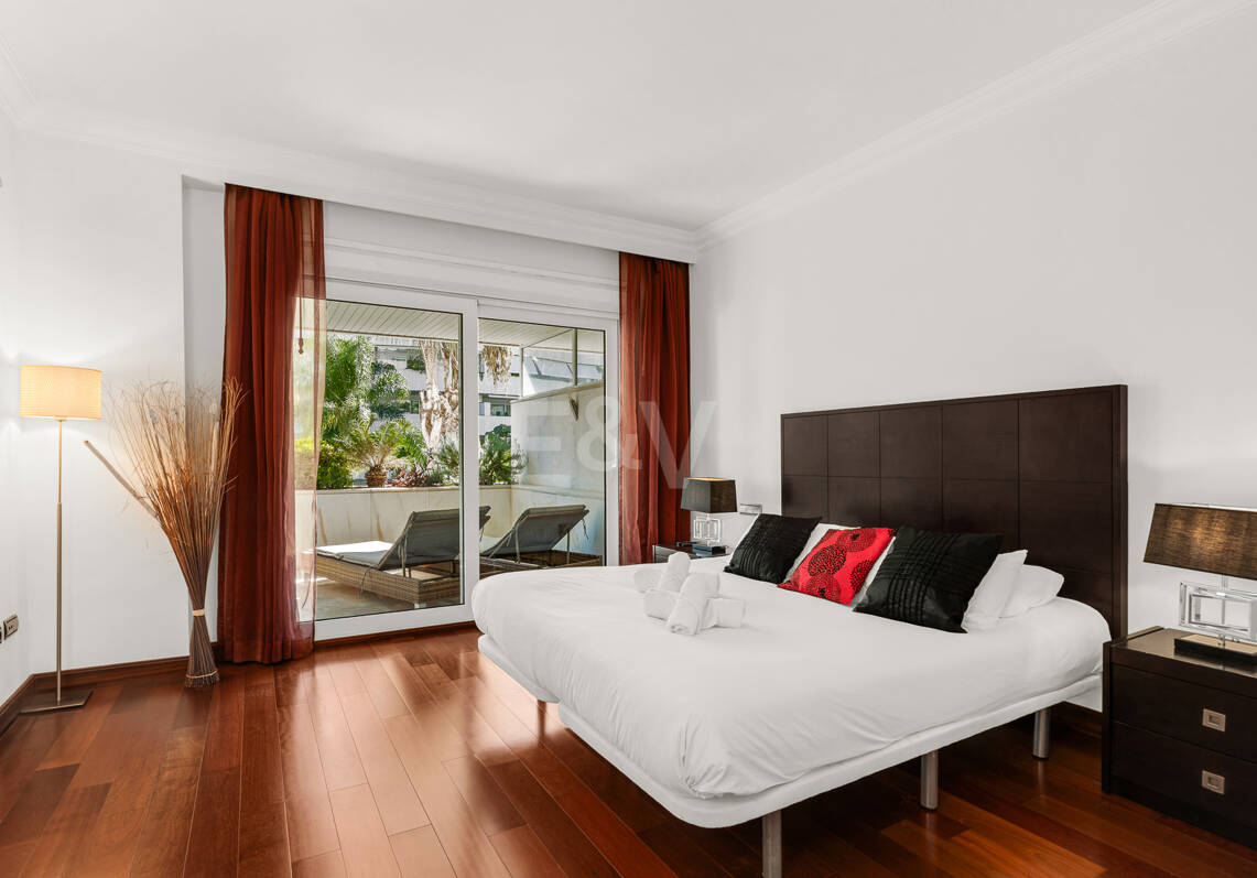 Prestigious Apartment in a Luxury Complex nearby Puerto Banús