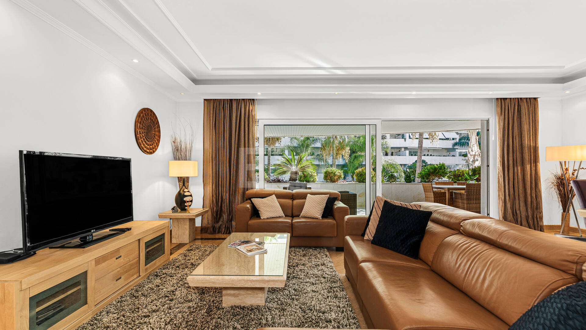 Prestigious Apartment in a Luxury Complex nearby Puerto Banús