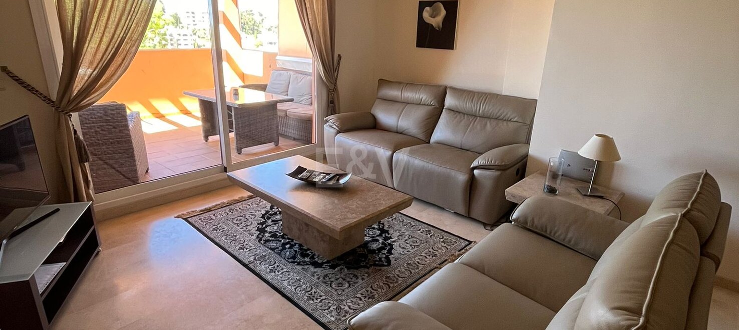 Apartament do wynajęcia w Marbella Wschodnia, Marbella (Wszystkie obszary)