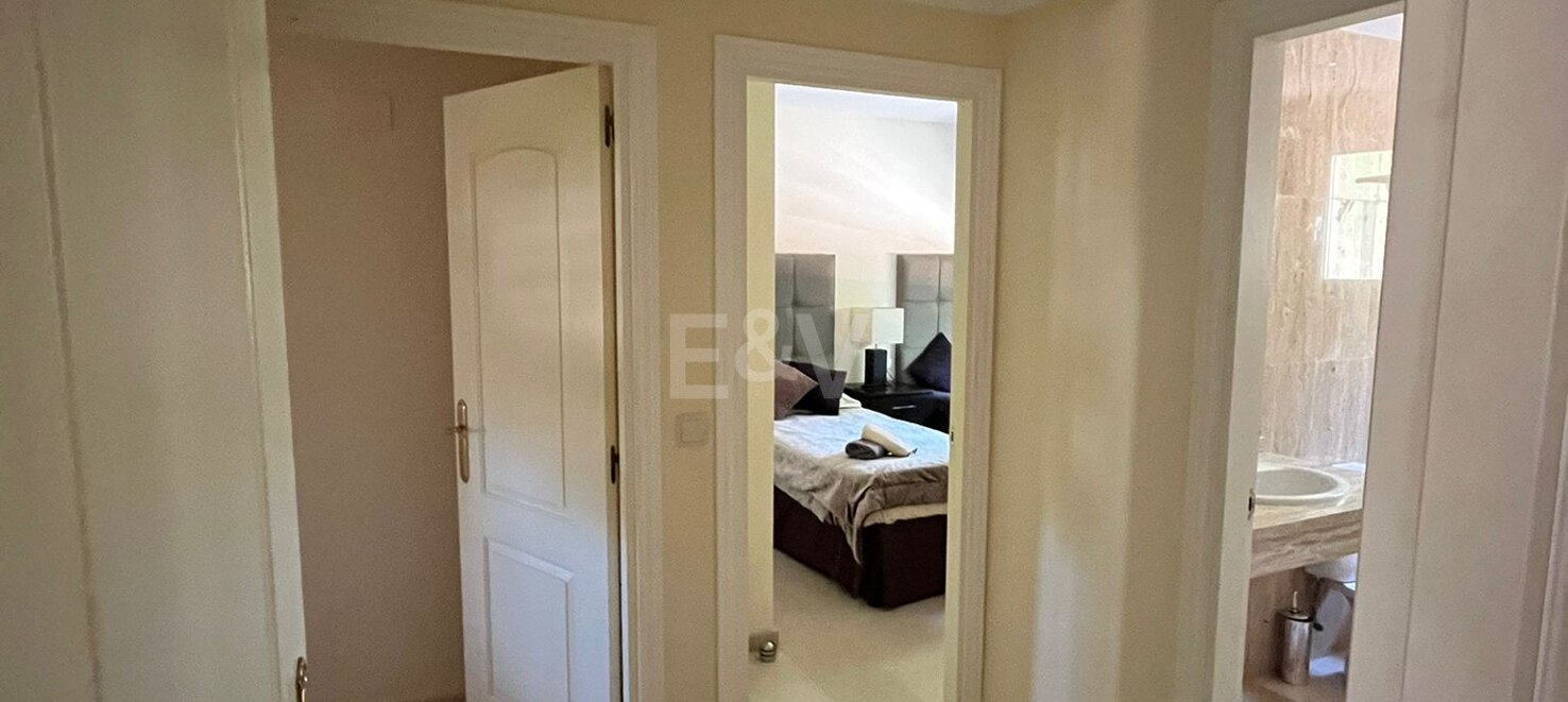 Apartament do wynajęcia w Marbella Wschodnia, Marbella (Wszystkie obszary)