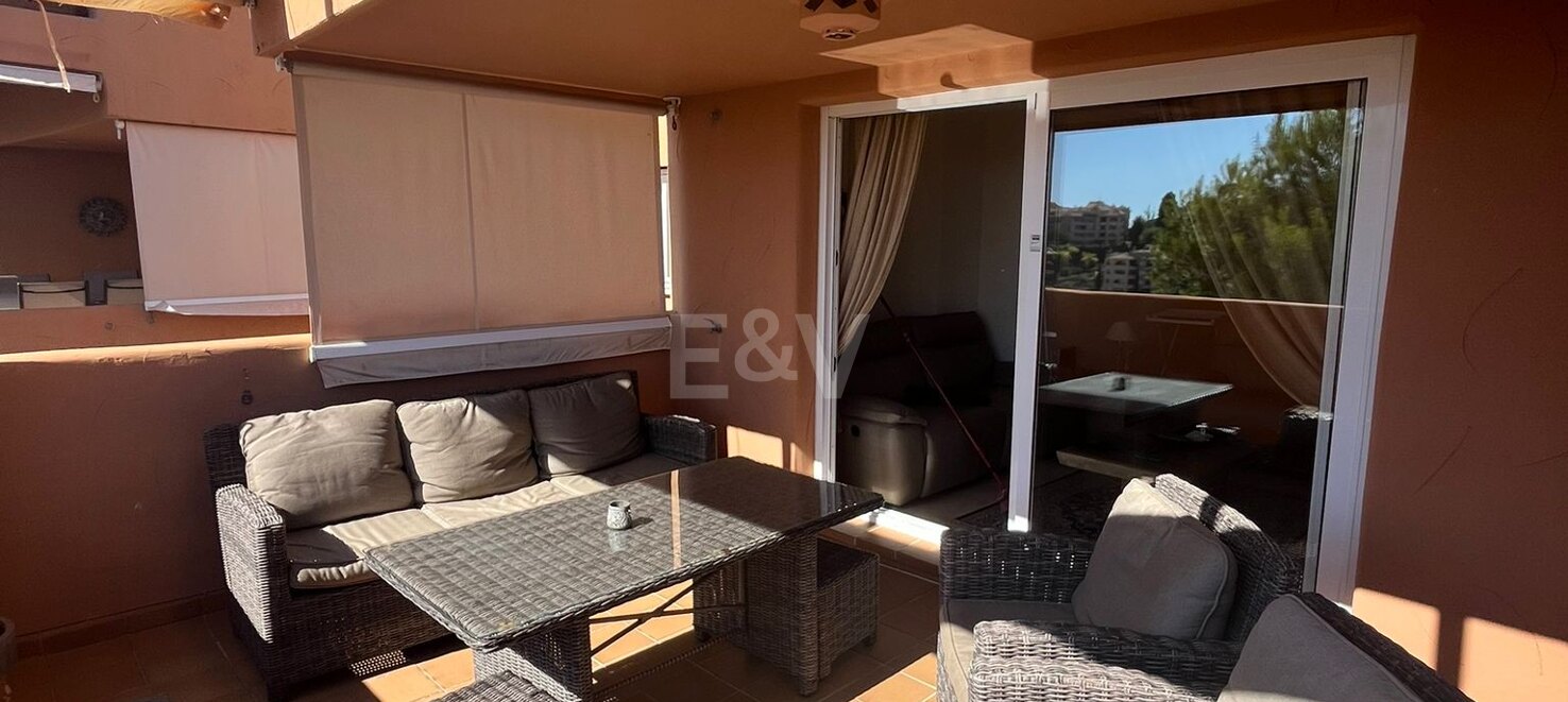 Apartament do wynajęcia w Marbella Wschodnia, Marbella (Wszystkie obszary)