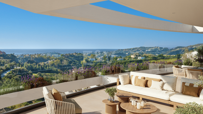 Destination av HYATT - Azurean Marbella, privata bostäder med femstjärniga tjänster