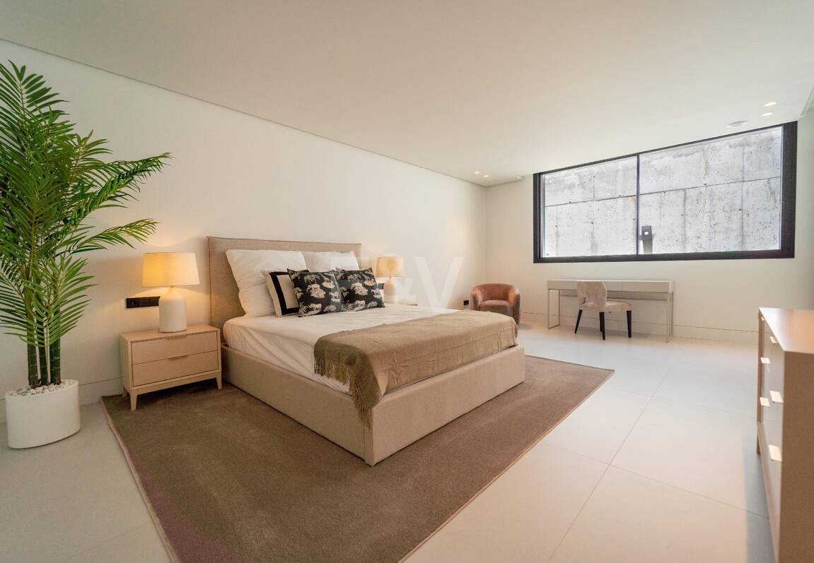 Villa moderne exceptionnelle à Los Naranjos Golf