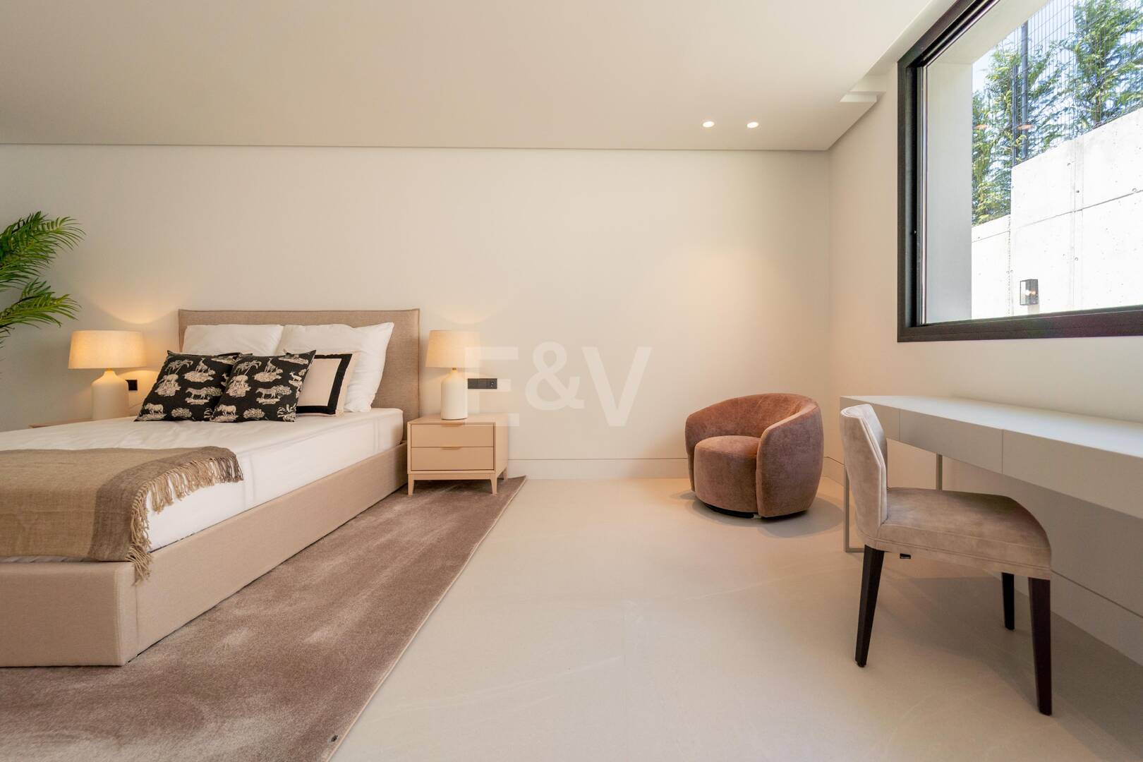 Exceptionell modern villa i Los Naranjos Golf