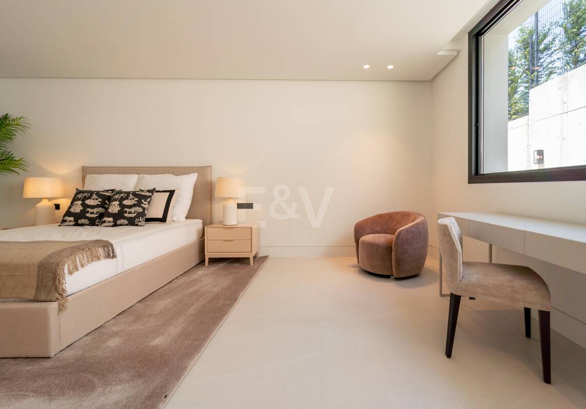 Villa moderne exceptionnelle à Los Naranjos Golf