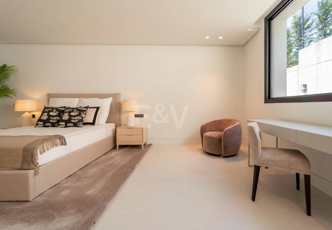 Villa moderne exceptionnelle à Los Naranjos Golf