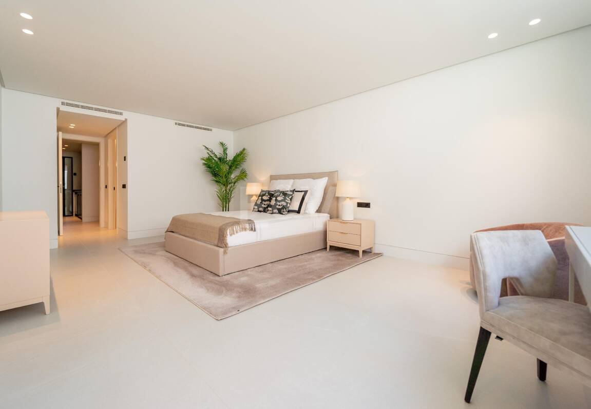 Villa moderne exceptionnelle à Los Naranjos Golf